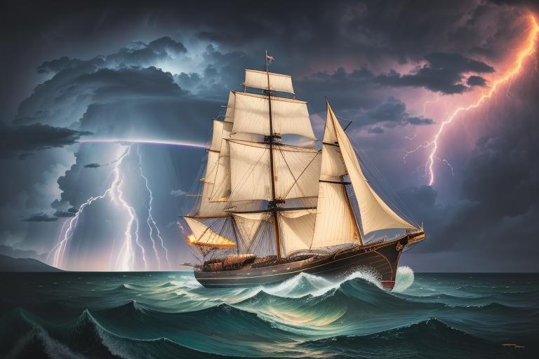 World’s largest cargo sailboat makes first transatlantic crossing |&nbsp;REUTERS